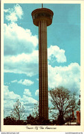 Texas San Antonio Tower Of The Americas - San Antonio