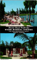 Florida Venice Warm Mineral Springs - Venice