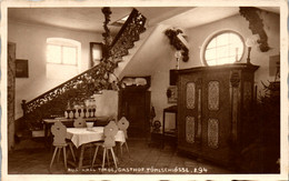 35101 - Tirol - Hall , Gasthof Tömlschlössl - Nicht Gelaufen - Hall In Tirol