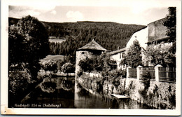 35103 - Salzburg - Radstadt - Gelaufen 1940 - Radstadt