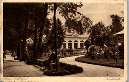 35107 - Oberösterreich - Bad Hall , Trinkhalle - Gelaufen 1931 - Bad Hall