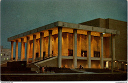 Mississippi Jackson The City Auditorium - Jackson