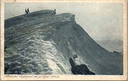 35125 - Oberösterreich - Stodertal , Gipfelgrat Des Großen Priel - Gelaufen 1942 - Hinterstoder