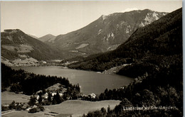 35130 - Niederösterreich - Lunzersee Mit Scheiblingstein , Lunz - Nicht Gelaufen - Lunz Am See