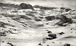 35148 - Oberösterreich - Obertraun , Gjaidalm , Schutzhütte Schilcherhaus - Nicht Gelaufen - Traun