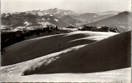 35152 - Salzburg - Mühlbach Am Hochkönig , Mittenfeldalm Gegen Dachstein - Nicht Gelaufen - Mühlbach Am Hochkönig