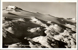 35193 - Salzburg - Mühlbach Am Hochkönig , Hochköniggletscher Mit Matrashaus - Gelaufen - Mühlbach Am Hochkönig