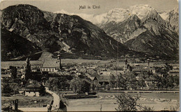 35282 - Tirol - Hall , Panorama - Gelaufen 1926 - Hall In Tirol