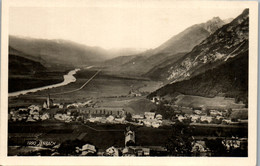 35293 - Tirol - Jenbach , Panorama - Nicht Gelaufen - Jenbach