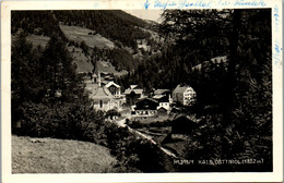 35309 - Tirol - Kals , Panorama - Gelaufen - Kals
