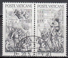 VATICAN 701-702,used - Hinduism