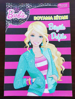Barbie Magazine édition Turque. 2016 Mattel Inc. - Barbie