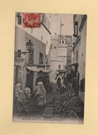 Alger - La Casbah Mosquee De Sidi M'bamed Chereif - Algeri