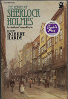 THE RETURN OF SHERLOCK HOLMES BY ARTHUR CONAN DOYLE - CDs