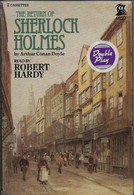 THE RETURN OF SHERLOCK HOLMES BY ARTHUR CONAN DOYLE - CD