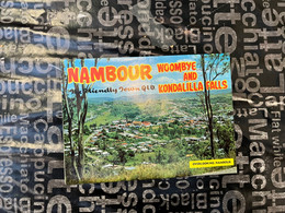 (Booklet 142 - 25-6-2022) Australia - Posted - QLD - Nambour - Produced By Bernard Kuskopf - Otros & Sin Clasificación
