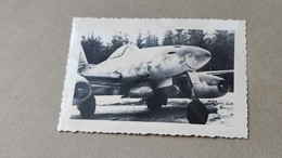 WWII Foto Luftwaffe Me 262    2 WK Photo - 1939-45