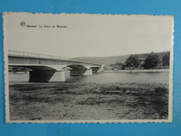 Herstal Le Pont De Wandre - Herstal