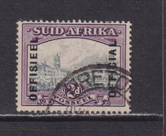 SOUTH AFRICA - 1928+ Official Union Building 2d Used As Scan - Servizio