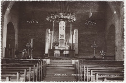 Laren N.H. - Interieur R.K. Kerk 'De Goede Herder' - (Noord-Holland/Nederland) - Altaar - Laren (NH)