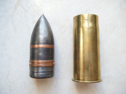 37mm Allemand Neutralisé - Other