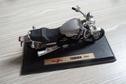 Moto Yamaha Vmax Maisto - Motos