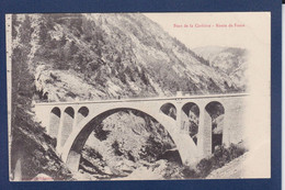 CPA [04] Alpes De Haute Provence > Pont De La Corbière Non Circulé - Autres & Non Classés