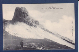 CPA [04] Alpes De Haute Provence > Pic De Séolane Non Circulé - Otros & Sin Clasificación