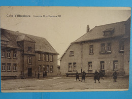 Camp D'Elsenborn Caserne II Et Cantine XI - Elsenborn (Kamp)