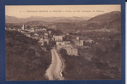 CPA [04] Alpes De Haute Provence > Chateau Arnoux Et Volone Non Circulé - Other & Unclassified