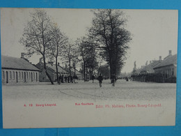 Bourg-Léopold Rue Goethals - Leopoldsburg