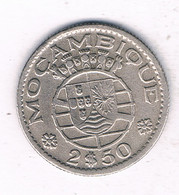 2,5  ESCUDO 1953   MOZAMBIQUE /14989/ - Mosambik