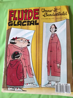 Livres, BD,  Revues -Revue"FLUIDE GLACIAL" N°141-mars 1988-Umour Et Bandessinées (détails Description Et Scan) - Fluide Glacial