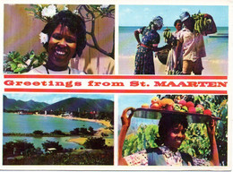 GREETINGS FROM ST MAARTEN - Saint-Martin