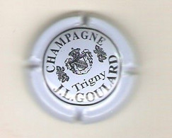 CAPSULE MUSELET CHAMPAGNE  J.L. GOULARD TRIGNY - Deutz