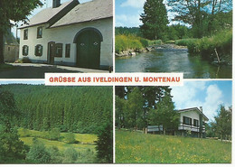 Iveldingen Montenau - Amel