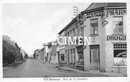 Rue De La Citadelle -  Herseaux - Mouscron - Moeskroen