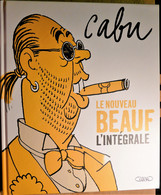 CABU LE NOUVEAU BEAUF L'INTEGRALE MICHEL LAFON - Cabu