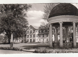 B3397) HESS. SIECHENHAUS  - HOFGEISMAR - Damenheim Stempel Luise Eckhardt Fürsorgerin - 18.7.1960 - Hofgeismar