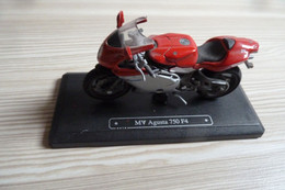 Moto Majorette MV Agusta 750 F4 - Motorräder