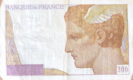 BILLET DE 300 F BANQUE DE FRANCE TYPE 1938 - 300 F 1938-1939