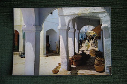 GHARDAIA - Rue Du SOUK - Ghardaia