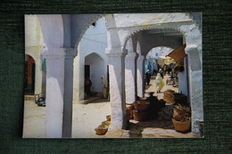 GHARDAIA - Rue Du SOUK - Ghardaïa