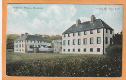 Aberdour UK 1906 Postcard - Fife