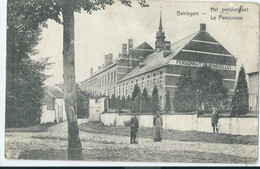 Beirlegem - Het Pensionaat - Le Pensionnat - 1921 - Zwalm