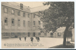 Beirlegem - Kostschool Der Zusters Van Liefde - Speelplaats - Cour - Zwalm
