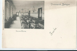 Beirlegem - Pensionnat De Beirlegem - Salle D'Etude - 1905 - Zwalm