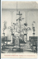 Beirlegem - Pensionnat De Beirlegem - Chapelle De La Congrégation - 1909 - Zwalm