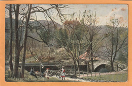 Ambleside UK 1906 Postcard - Ambleside