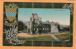 Isle Of Arran UK 1906 Postcard - Ayrshire